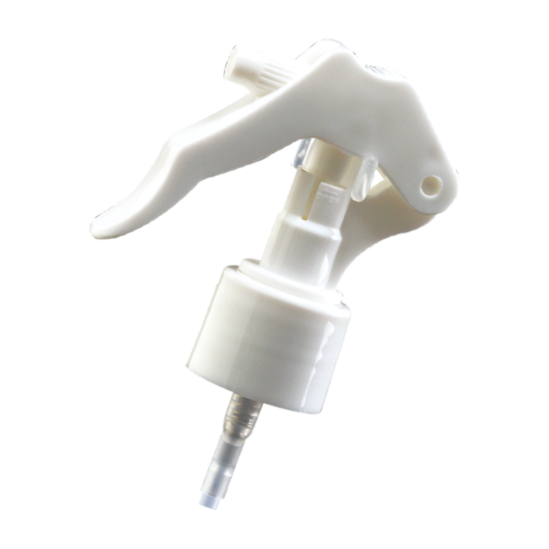 يعد البخاخ الذي يبلغ ارتفاعه 17 ملم PP خيارًا مثاليًا للعديد من الصناعات