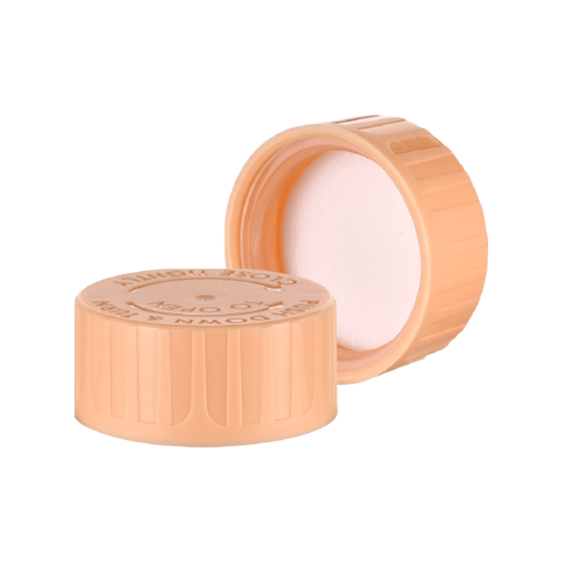 غطاء بلاستيكي CRC لتغليف مستحضرات التجميل