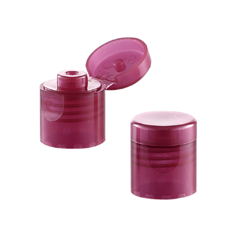 غطاء علوي من البلاستيك للمنظفات