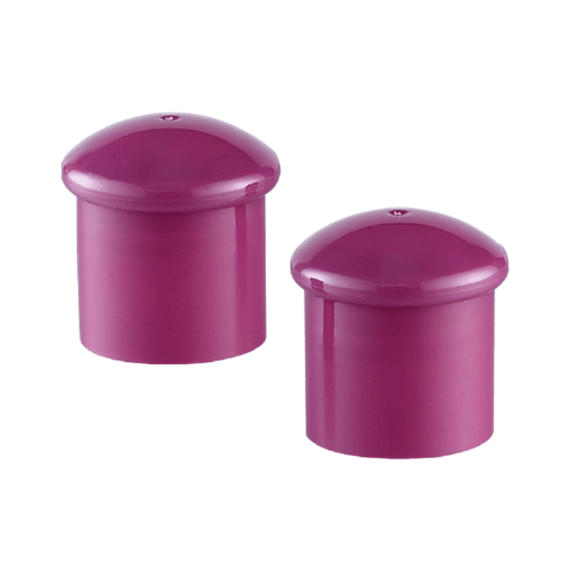 غطاء برغي بلاستيكي مطلي