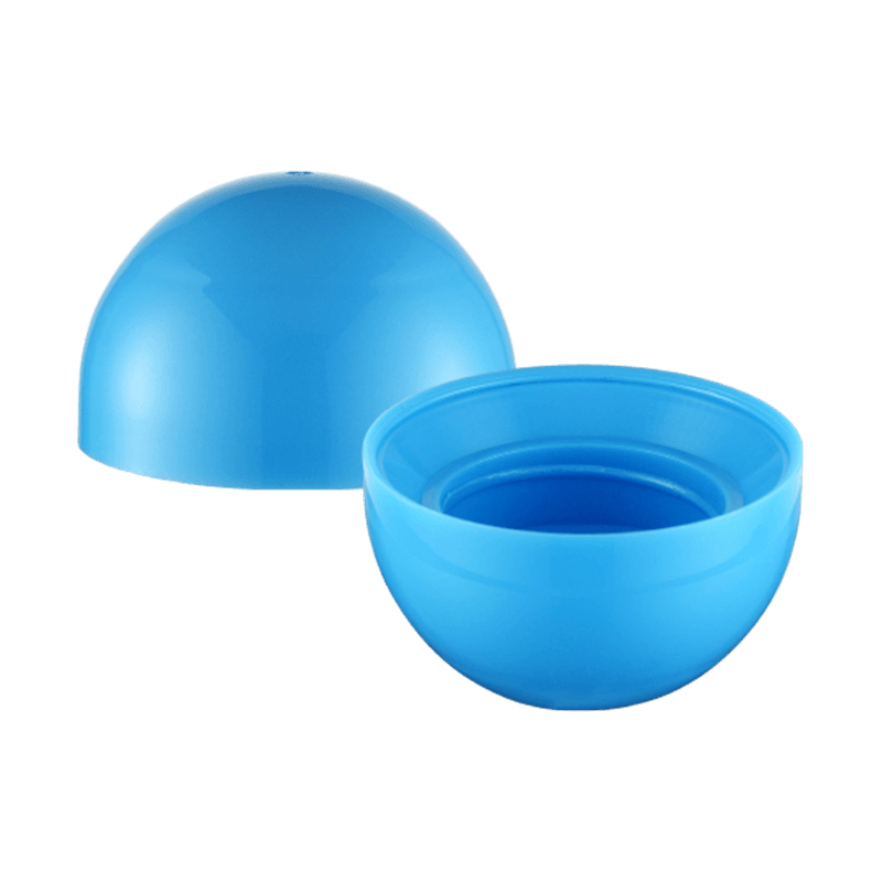 الكرة البلاستيكية برغي كاب