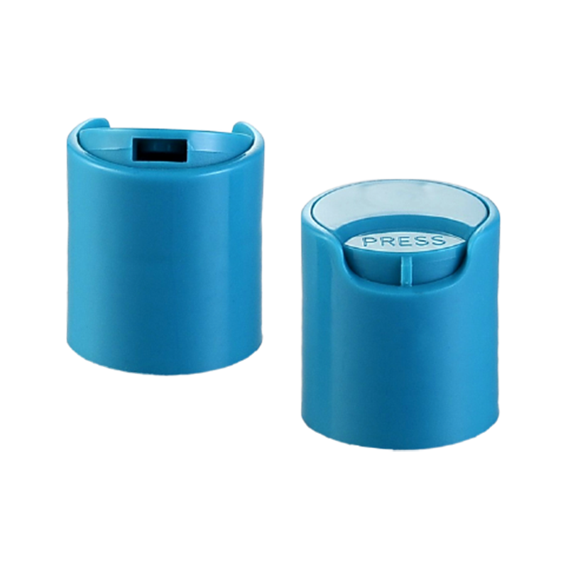 قبعات القرص البلاستيكية PP