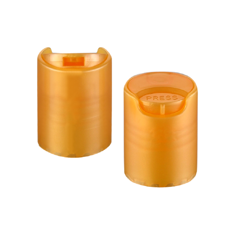 عملية الألومينا غطاء القرص البلاستيكي العلوي