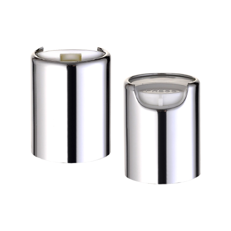 مظهر مطلي بغطاء علوي للقرص البلاستيكي