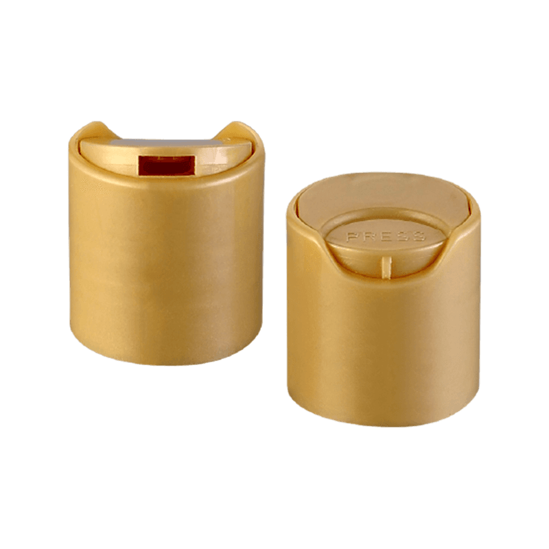 عملية الأشعة فوق البنفسجية غطاء القرص العلوي من البلاستيك