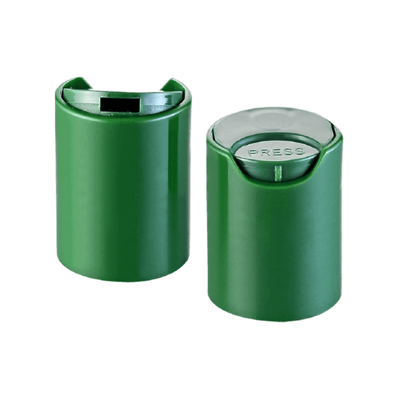 غطاء علوي للقرص البلاستيكي للطب الحيوي