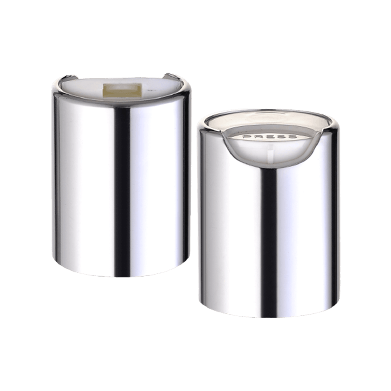 غطاء علوي للقرص البلاستيكي PP بارتفاع 40 مم