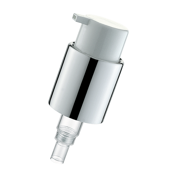 مضخة قفل PP لليسار واليمين لمطهر اليد مضخة قفل PP لليسار واليمين لمطهر اليد