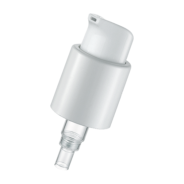 عملية الأشعة فوق البنفسجية البلاستيكية مضخة قفل اليسار واليمين للطب الحيوي