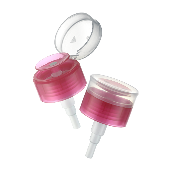 مضخة تنظيف الأظافر والأظافر PP 0.6 مل/تي HB-601