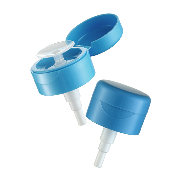 Ф33/410 مضخة تنظيف الأظافر البلاستيكية 0.6ML/T HB-602