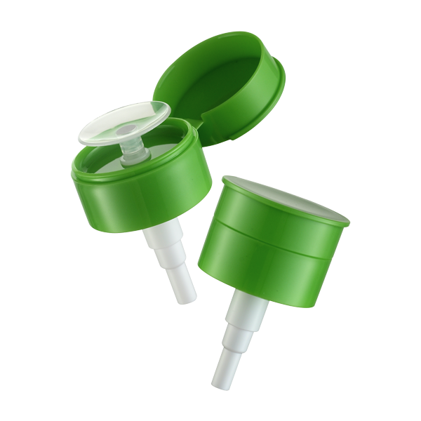 مضخة تنظيف الأظافر البلاستيكية HB-603 0.6 مل/تي لمزيل المكياج