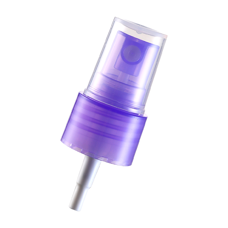 عملية الألومينا البلاستيك المسمار Microsprayer