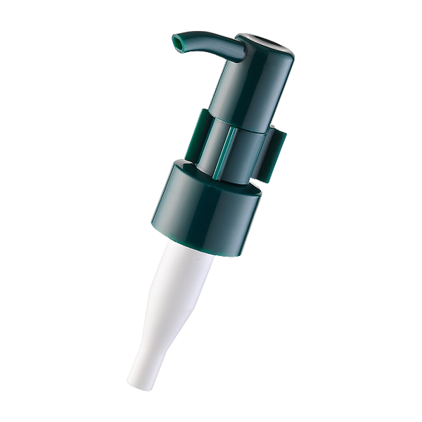 مضخة محلول بقفل مشبك PP HB-202A