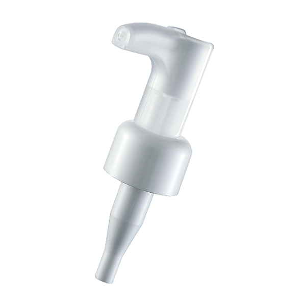 مضخة لوشن بلاستيكية بقفل بمشبك للأشعة فوق البنفسجية HB-202AK