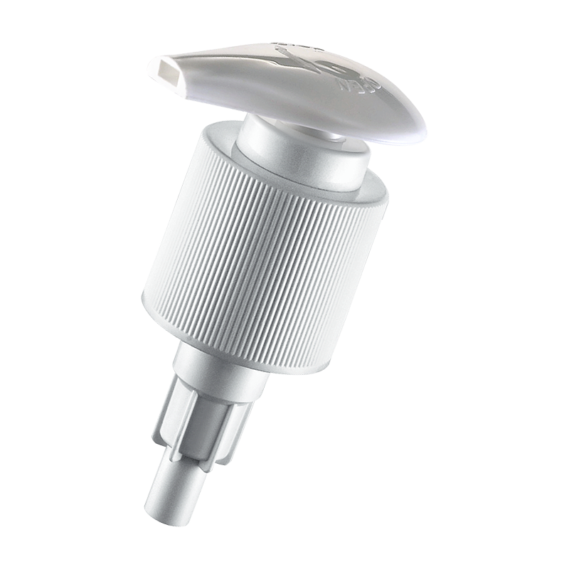 1.8-2.2ml/T مضخة محلول لولبية بلاستيكية للطب الحيوي