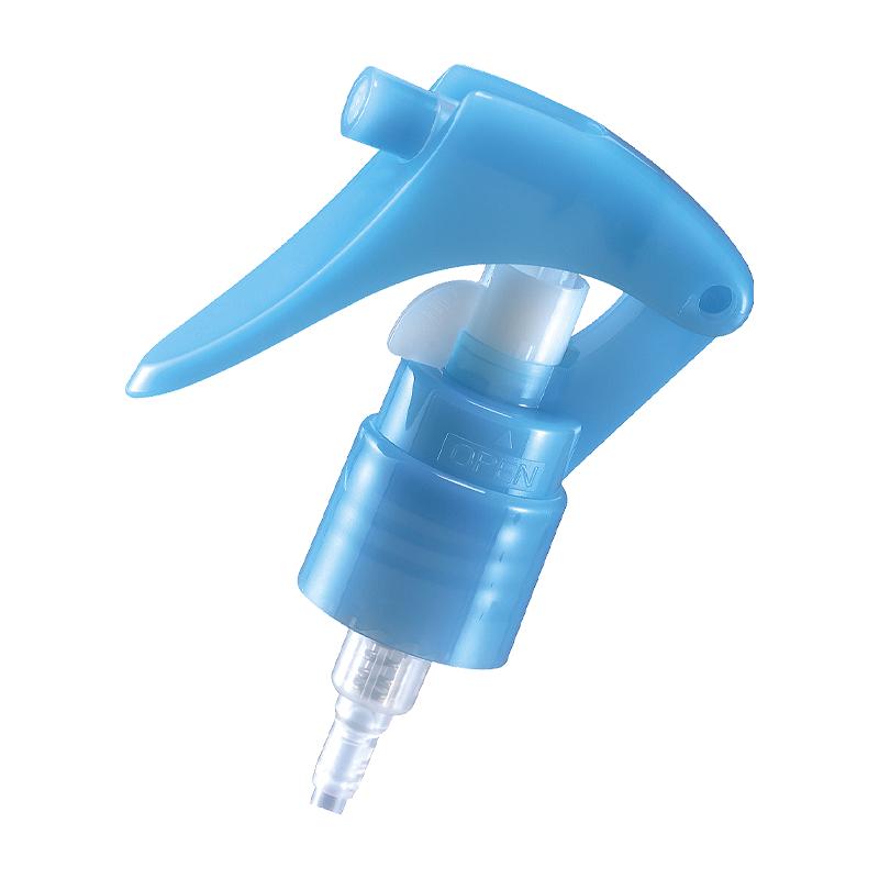 0.25-0.30 مل / تي بخاخة الزناد البلاستيكية