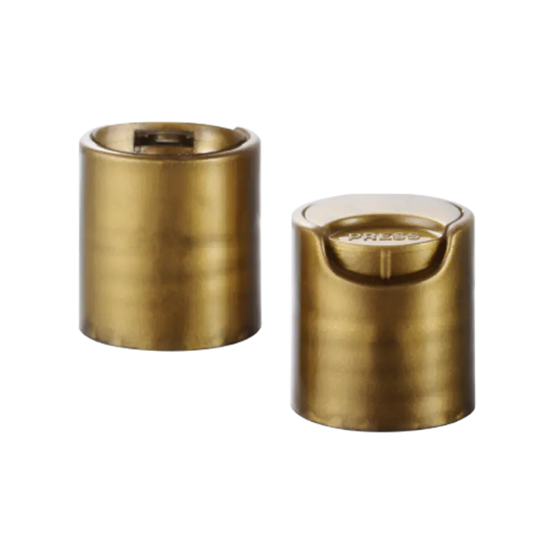 من عبوات الأغذية إلى العناية الشخصية: تستخدم الأغطية البلاستيكية على نطاق واسع عبر الصناعات